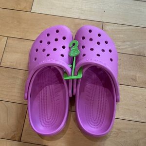 Crocs Pink Taffy